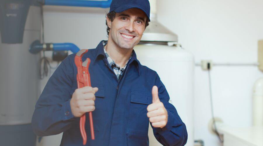Local annual plumbing maintenance in Elk Point, SD